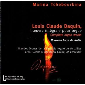 Download track 01. Nouveau Livre De Noels I Noel Louis - Claude Daquin