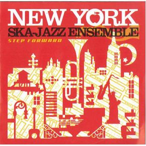 Download track Boogie Stop Shuffle New York Ska - Jazz Ensemble