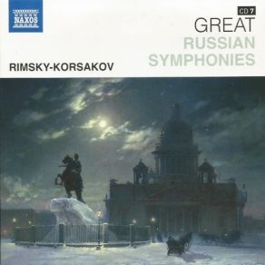 Download track Symphony No. 2, 'Antar': I. Largo - Allegro - Largo - Allegretto - Adagio - A... Nikolai Andreevich Rimskii - Korsakov