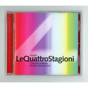 Download track (08) [Rinaldo Alessandrini, Antonio De Secondi, Luca Peverini, Concerto Italiano] Violin Concerto In F Major, Op. 8 No. 3, RV 293, “L’autunno” - II. Ubriachi Dormienti. Adagio Molto Antonio Vivaldi