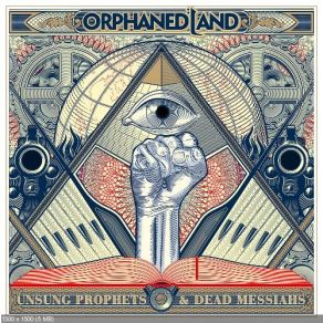 Download track Only The Dead Have Seen The End Of War Orphaned Land