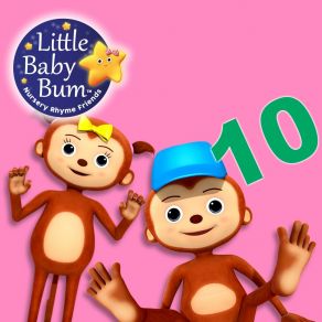 Download track Diez Dedos En Las Manos Y En Los Pies Little Baby Bum Rima Niños Amigos