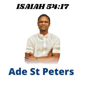 Download track My Time. Ade St Peters