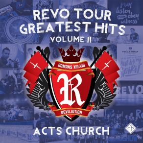 Download track Revolution Of Love (Actsperiment 2.0) Acts Church