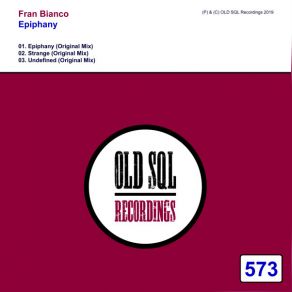 Download track Strange (Original Mix) Fran Bianco