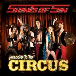 Download track Welcome To The Circus Saints Of Sin