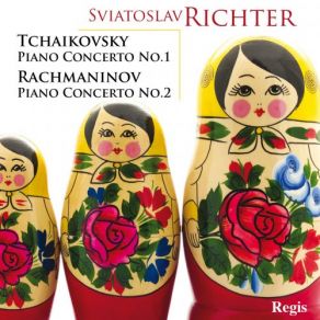 Download track Piano Concerto No. 1 In B-Flat Minor, Op. 23: I. Allegro Non Troppo E Molto Maestoso - Allegro Con Spirito Sviatoslav RichterWiener Symphoniker, Pyotr Ilyich Tchaikovsky