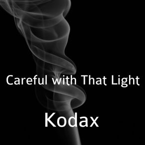 Download track Think About Disappearance Kodax