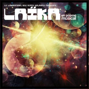 Download track Sputnik 2 (Révolutions) Le Laboratoire Des Vents SolairesRevolutions