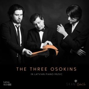 Download track Preludes II No. 4, Senza Tempo Andrejs Osokins, Georgijs Osokins, Sergejs Osokins