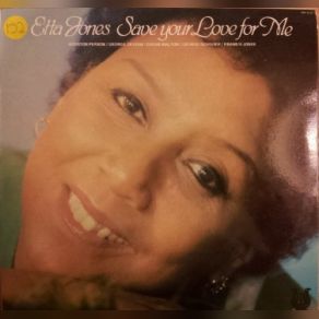 Download track The One I Love (Belongs To Somebody Else) Etta Jones