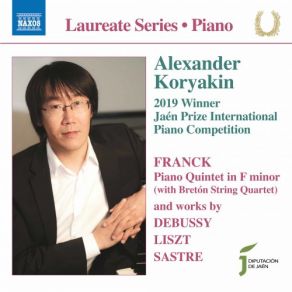 Download track Franck: Piano Quintet In F Minor, FWV 7: III. Allegro Non Troppo, Ma Con Fuoco (Live) Alexander Koryakin