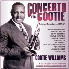 Download track Ain't Misbehavin' Cootie Williams