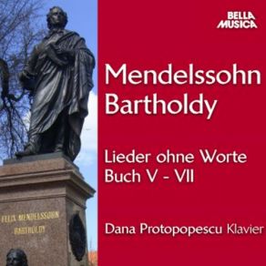 Download track Lieder Ohne Worte Für Klavier In C Major, Op. 102, Buch VIII: No. 6, Andante Dana Protopopescu