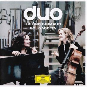 Download track 7. Debussy _ Cellosonate D-Moll L 135 D-Moll - 1. Prologue. Lent Sostenuto Sol Gabetta