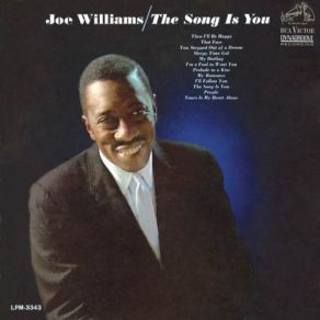 Download track My Darling (From The Musical Production, Earl Carroll's Vanities Of 1932) Joe Williams