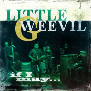 Download track Spy Balloon Blues Little G Weevil