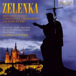 Download track 12. Capriccio In G Major ZWV 190 - IV. Il Furibondo: Presto Assai Zelenka Jan Dismas