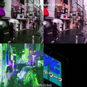 Download track Bedroom Pop Soundtrack For Tokyo Nights City Pop Japan Retro