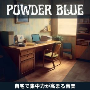 Download track Thank You For Helping Blue Powder