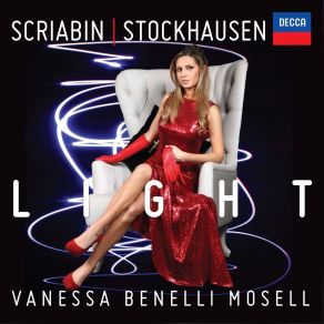 Download track Scriabin: 3 Pieces For Piano, Op. 2 - 1. Etude In C Sharp Minor Scriabin, Vanessa Benelli Mosell, Stockhausen