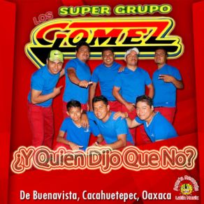 Download track Bailalo Nalgueao Super Grupo Los Gomez