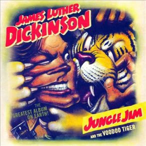 Download track Truck Drivin' Man James Luther Dickinson