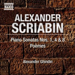 Download track 19. Deux Poemes Op. 71 - No. 2: En Revant Avec Une Grande Douceur Alexander Scriabine