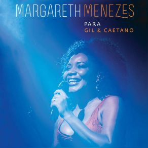 Download track O Quereres Margareth Menezes