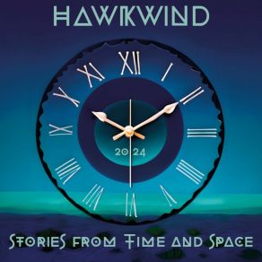 Download track The Night Sky Hawkwind