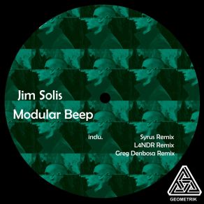 Download track Modular Beep (Syrus Remix) Jim SolisSyrus