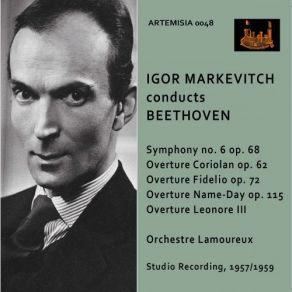 Download track Leonora Overture No. 3, Op. 72b Igor Markevitch