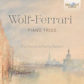 Download track Piano Trio No. 1 In D Major, Op. 5: III. Larghetto Franco Mezzena, Elena Ballario, Sergio Patria