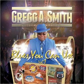 Download track Full Time Lover Gregg A. Smith