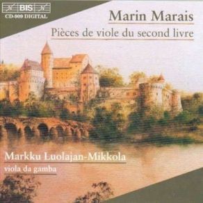 Download track Pieces In D Minor - Cloches Ou Carillon Marin Marais