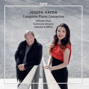 Download track Keyboard Concerto No. 4 In G Major, Hob. XVIII: 4: III. Finale. Rondo. Presto Howard Griffiths, Mélodie Zhao, Camerata Schweiz