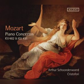 Download track Mozart - Piano Concerto No. 22 In E-Flat Major, K. 482 - II. Andante Arthur Schoonderwoerd, Cristofori