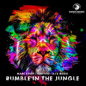 Download track Rumble In The Jungle Dj E - MaxX