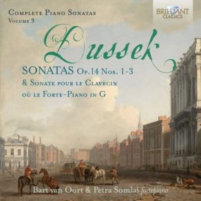 Download track Sonate Pour Le Clavecin Où Le Forte-Piano In G Major, WoO, C. 40: II. Allegro Bart Van Oort, Petra Somlai