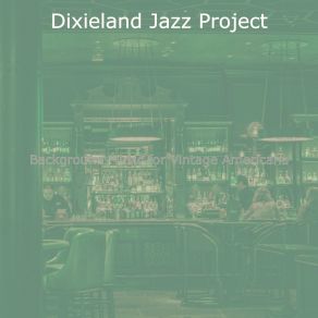 Download track Background For Bayou Moods Dixieland Jazz Project