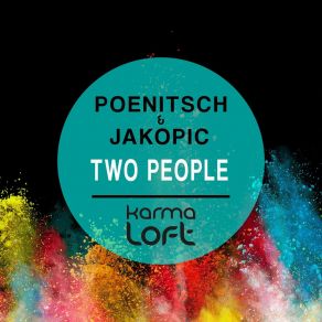 Download track Two People (Radio Edit) Poenitsch & Jakopic