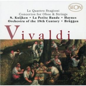 Download track 11. Vivaldi - Concerto In G Major No. 4, RV 435 - II. Largo Antonio Vivaldi