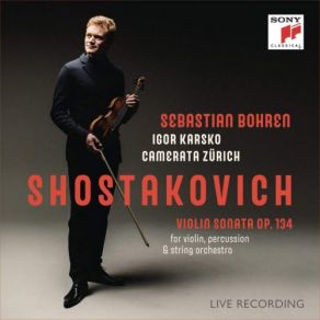 Download track II. Allegretto (Live) Camerata Zürich, Sebastian Bohren