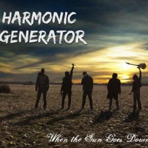 Download track Get Away Harmonic Generator