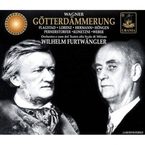 Download track Zweiter Aufzug: Wer Bist Du, Kuhner Knabe (Fafner) Richard Wagner