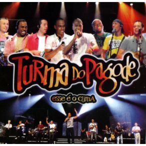 Download track O Céu Tava Lá Turma Do Pagode