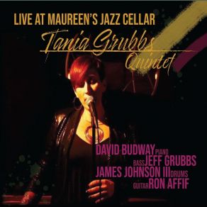 Download track Hope Is The Thing With Feathers (Live) Tania Grubbs Quintet