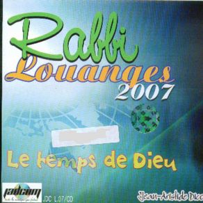 Download track Le Temps De Dieu Rabbi