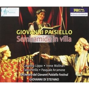 Download track 2.08. La Semiramide In Villa, R. 1.31, Part II Occhi Miei... Talor Se Lo Scirocco (Panbianco) Giovanni Paisiello