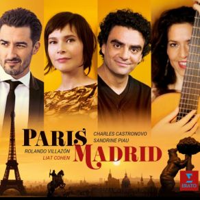 Download track Clair De Lune (Transc. Ben-Moshe For Guitar & Voice) Rolando Villazón, Sandrine Piau, Liat Cohen, Charles Castronovo